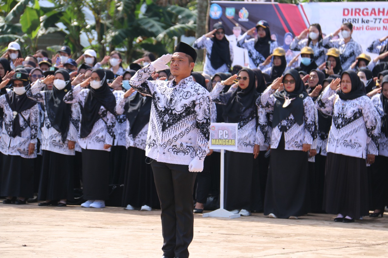 Kegiatan PGRI Cimanggis - Persatuan Guru Republik Indonesia Cabang Cimanggis